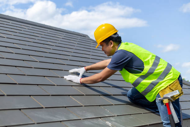Best Flat Roof Repair Services  in Henagar, AL