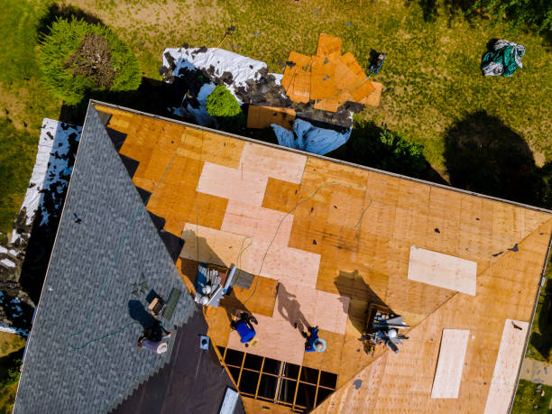 Quick and Trustworthy Emergency Roof Repair Services in Henagar, AL
